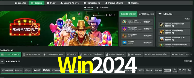 cassino Win2024