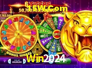 Bônus de Boas-vindas Win2024