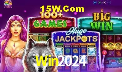 Slots com jackpots e giros grátis na Win2024
