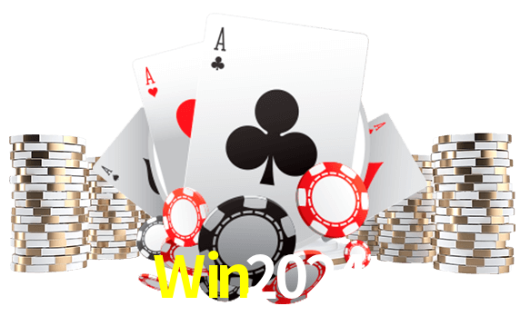 Jogue jogos de pôquer em Win2024