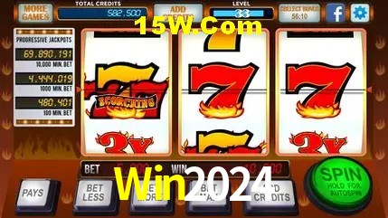 Provedores de Jogos Win2024