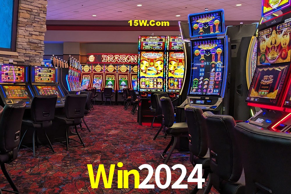 Game Providers Win2024