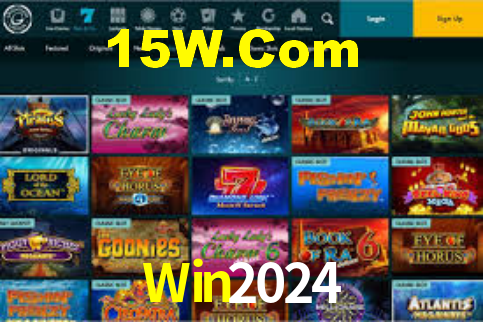Win 2024 Bet