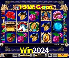 Jogos de Slot Win2024