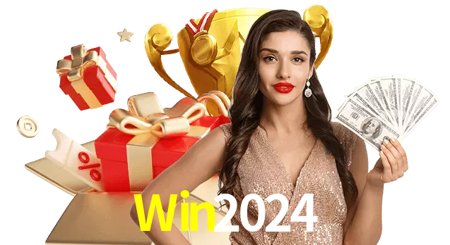 Jogue com dealers reais no Win2024!